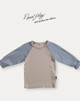 Little Foxx – Rib Combo Tee