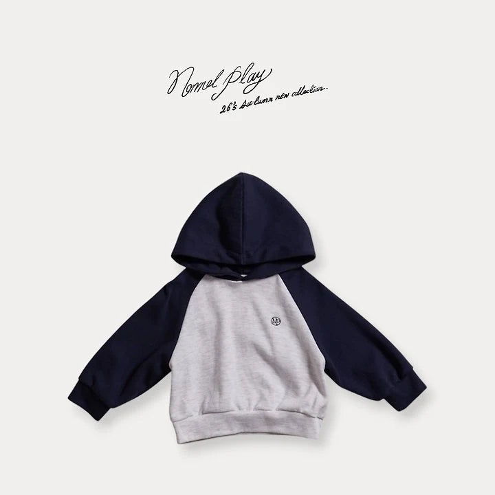 Little Foxx – Basic Reversible Hoodie