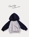 Little Foxx – Basic Reversible Hoodie