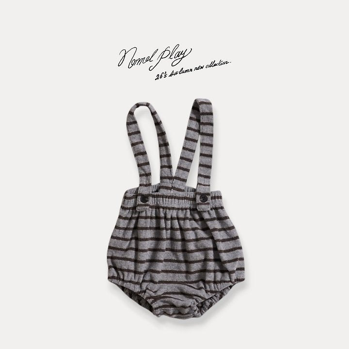 Little Foxx – Melody Suspender Bloomers