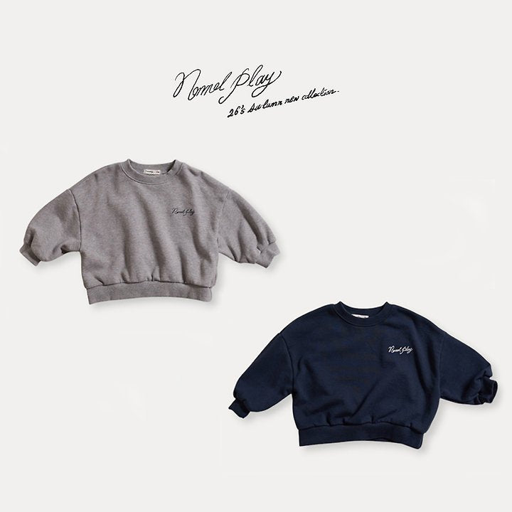 Little Foxx – Mongle Sweatshirt
