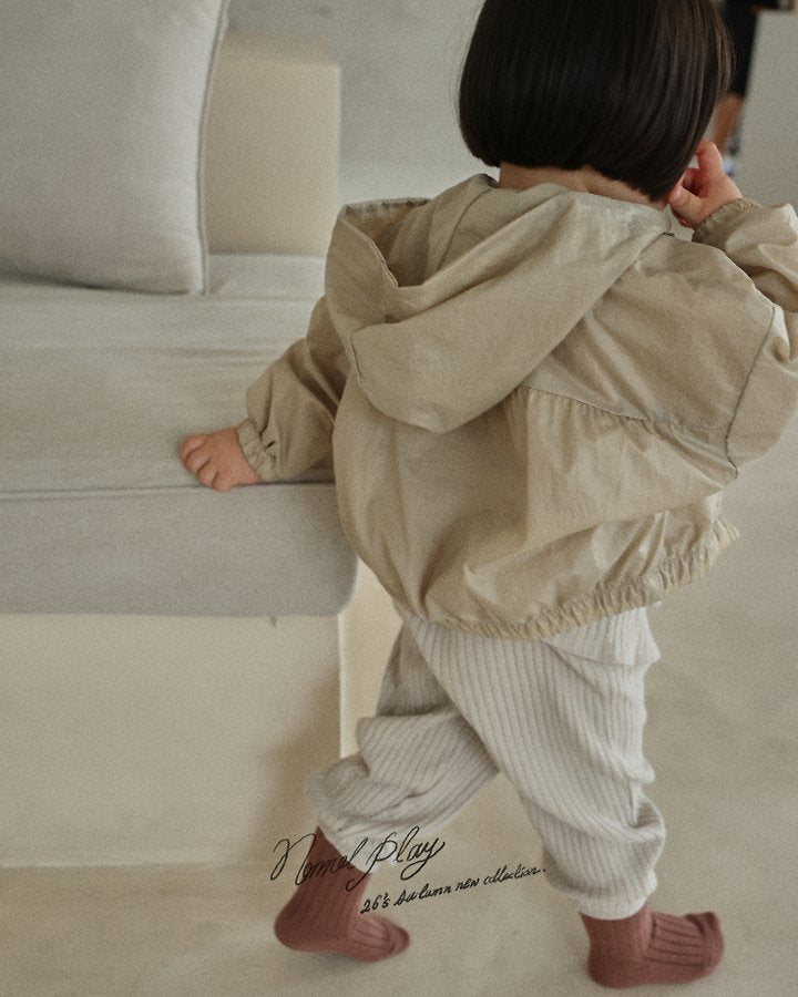 Little Foxx – Marie Shirring Jogger Pants