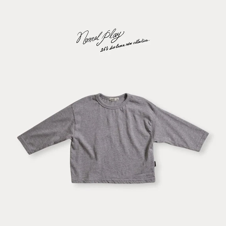 Little Foxx – Normal Bio Single Tee