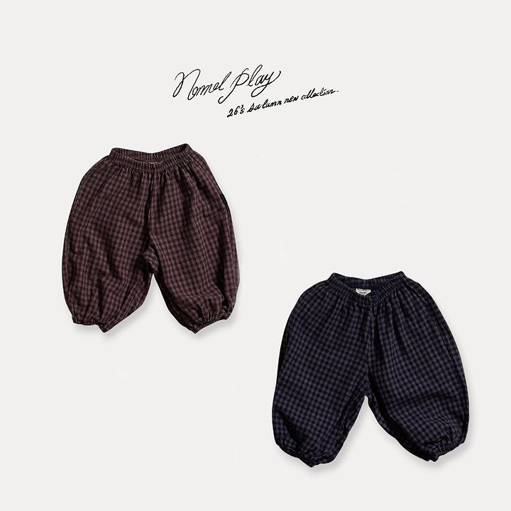 Little Foxx – Tart Jogger Pants