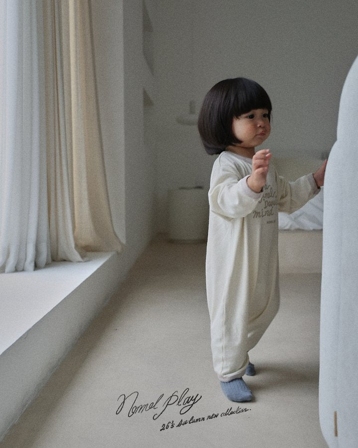 Little Foxx – Beautiful Baby Bodysuit
