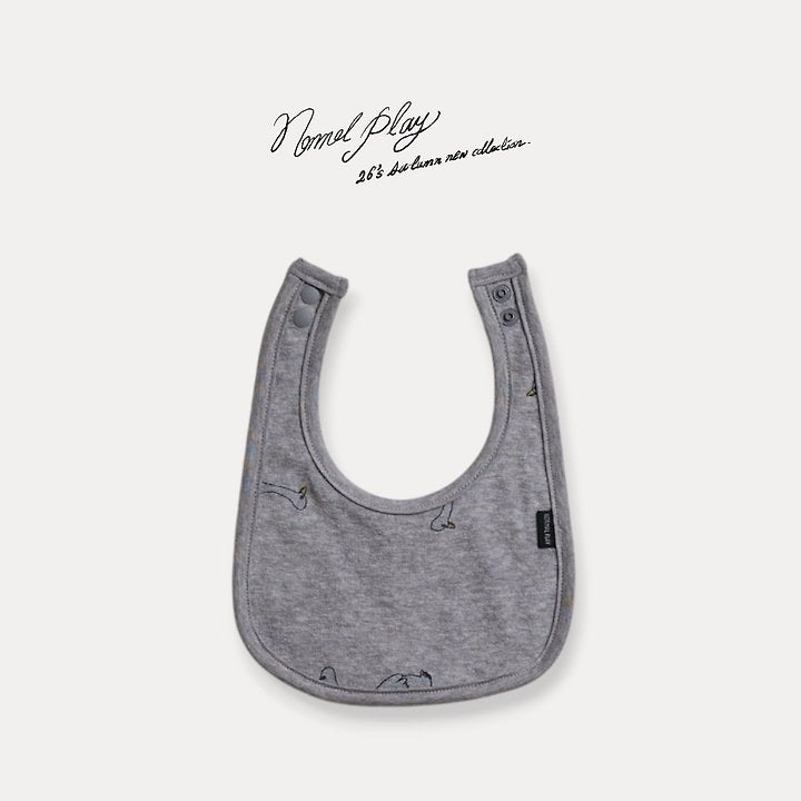 Little Foxx – Terry Duck Bib