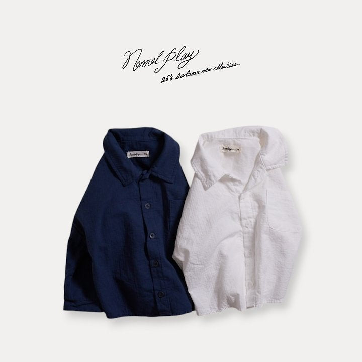 Little Foxx – Half Moon Shirt