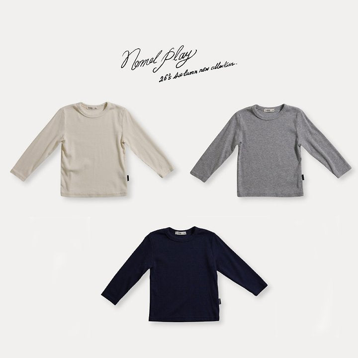 Little Foxx – Soft Autumn Long Sleeve Tee