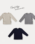 Little Foxx – Soft Autumn Long Sleeve Tee