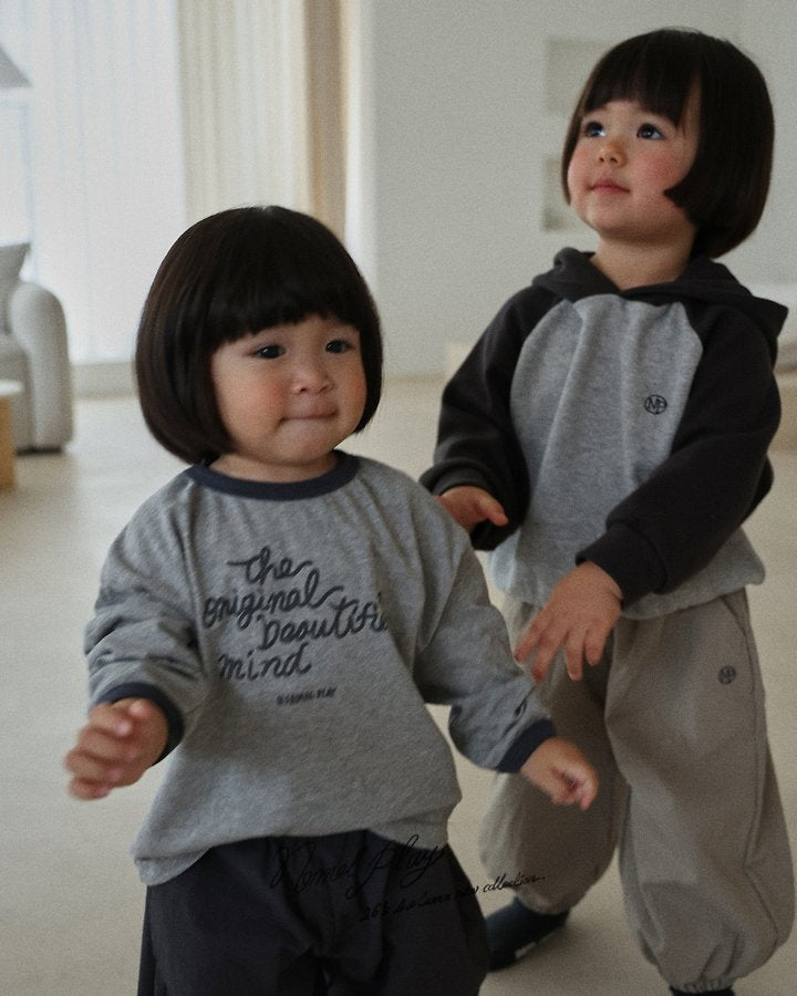 Little Foxx – Normal Nylon Jogger Pants