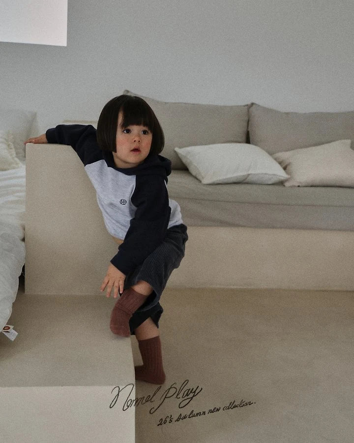 Little Foxx – Bubble Bermuda Pants