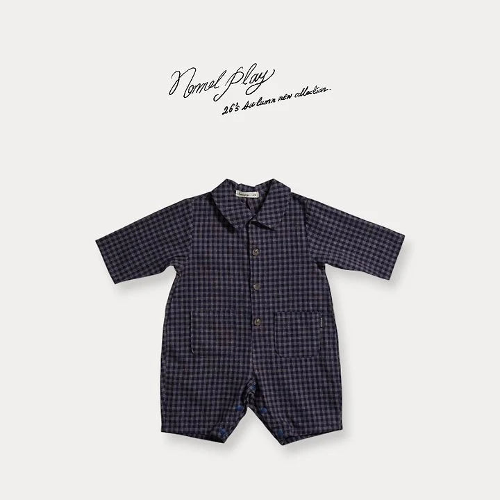 Little Foxx – Tart Collar Bodysuit