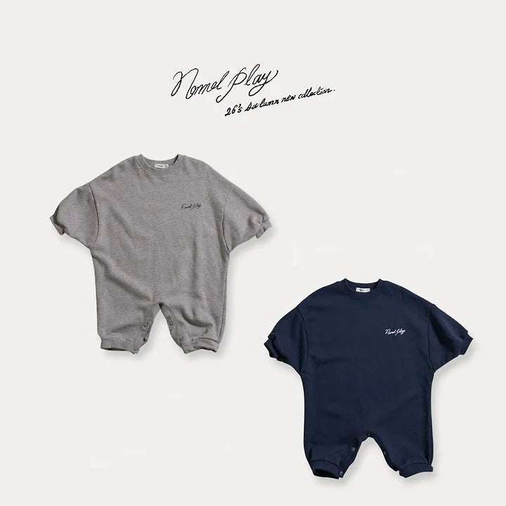 Little Foxx – Mongle Baby Bodysuit