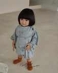 Little Foxx – Terry Duck Baby Bodysuit