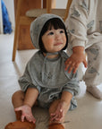 Little Foxx – Terry Duck Baby Bodysuit