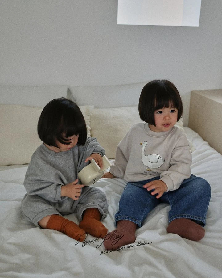 Little Foxx – Goose Duck Sweatshirt