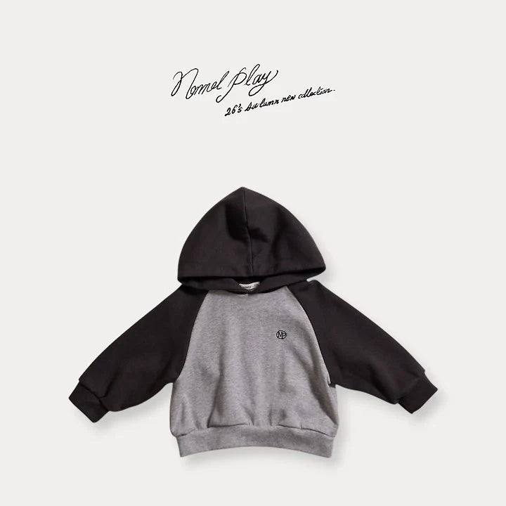 Little Foxx – Basic Reversible Hoodie