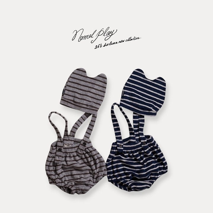 Little Foxx – Melody Suspender Bloomers