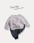 Little Foxx – Solid Slub Tee