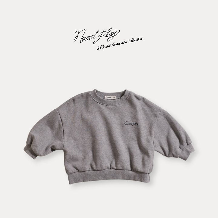 Little Foxx – Mongle Sweatshirt