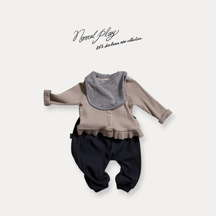 Little Foxx – Wasabi Baggy Pants