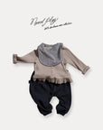 Little Foxx – Wasabi Baggy Pants