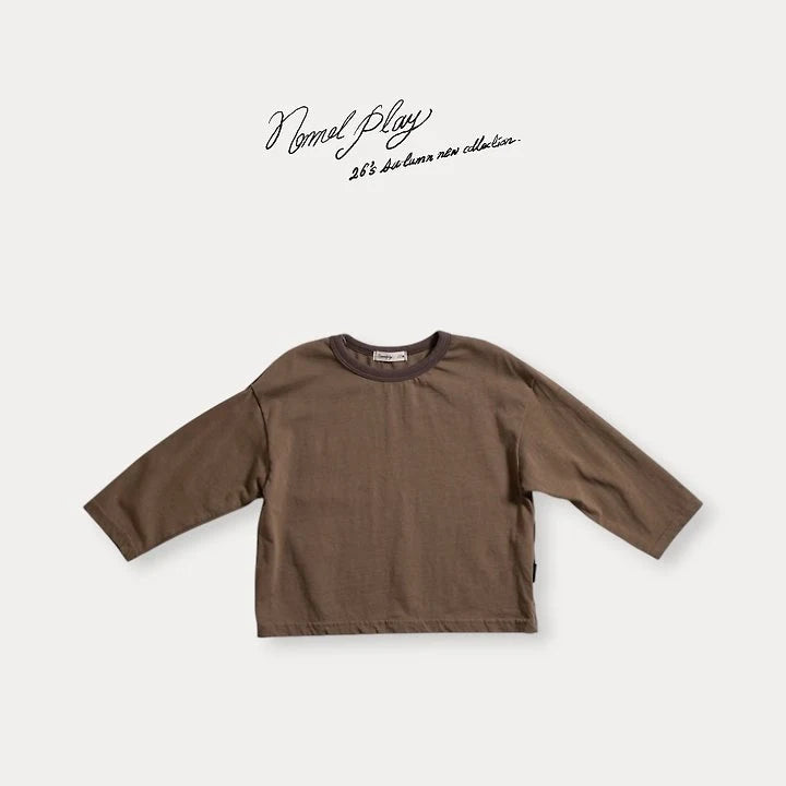 Little Foxx – Normal Bio Single Tee