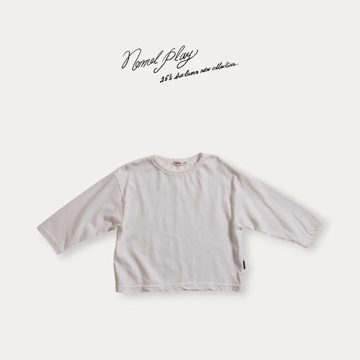Little Foxx – Normal Bio Single Tee