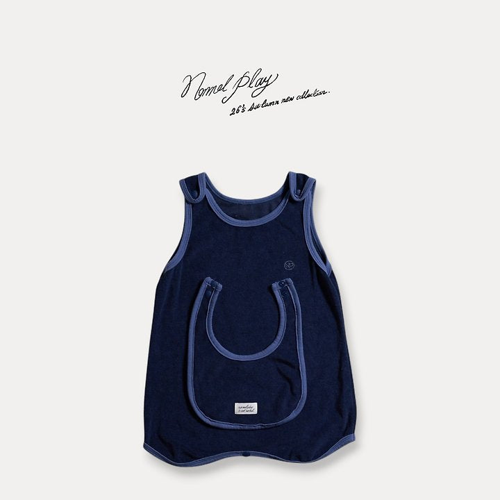 Little Foxx – Normal Terry Bib