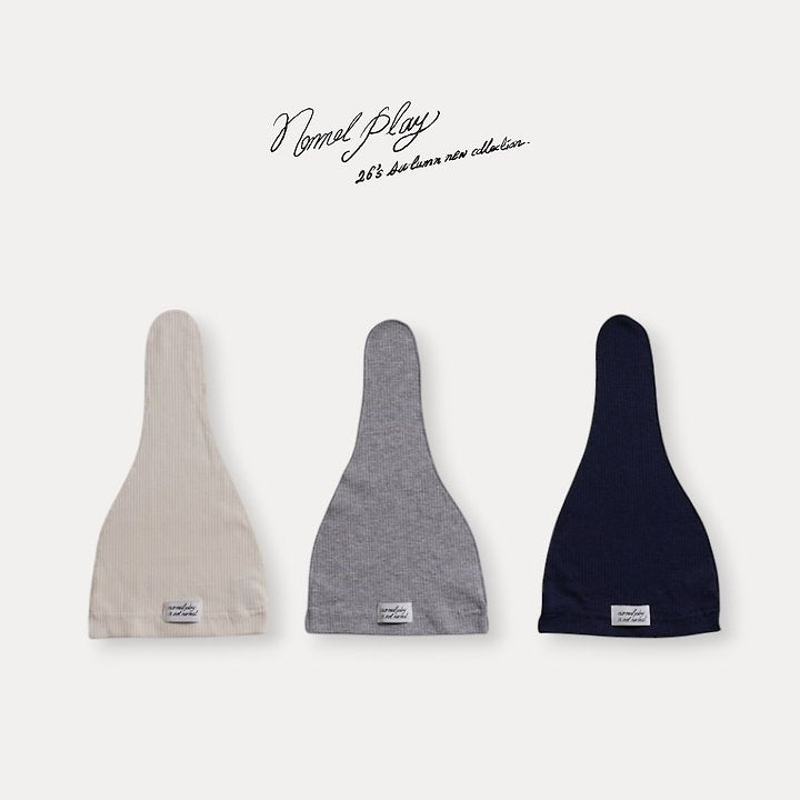 Little Foxx – Soft Autumn Pointed Hat