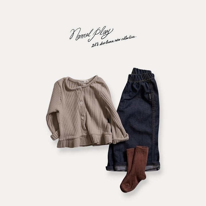 Little Foxx – Marie Cardigan
