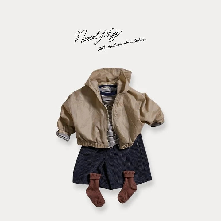 Little Foxx – Bubble Non-Fade Denim Pants