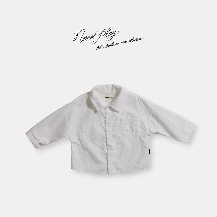 Little Foxx – Half Moon Shirt