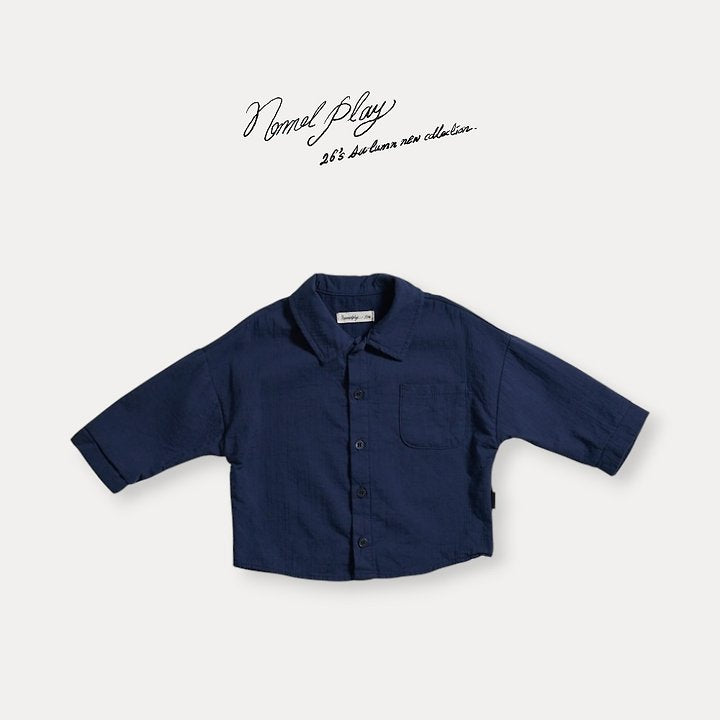 Little Foxx – Half Moon Shirt