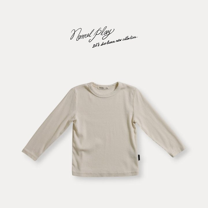 Little Foxx – Soft Autumn Long Sleeve Tee