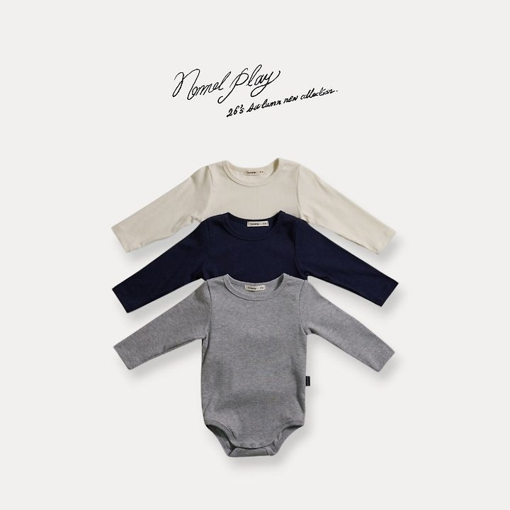 Little Foxx – Soft Autumn Baby Bodysuit