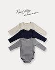 Little Foxx – Soft Autumn Baby Bodysuit