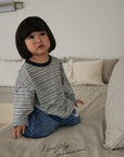 Little Foxx – Day Stripe Tee