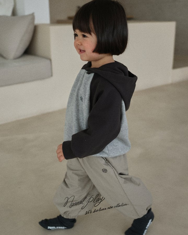 Little Foxx – Normal Nylon Jogger Pants