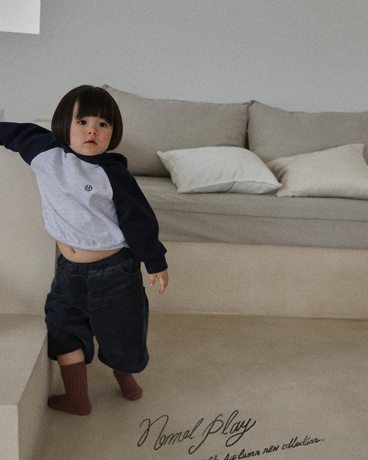 Little Foxx – Bubble Bermuda Pants