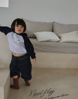 Little Foxx – Bubble Bermuda Pants