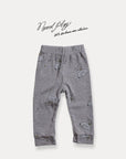 Little Foxx – Normal Duck Ribbed Leggings