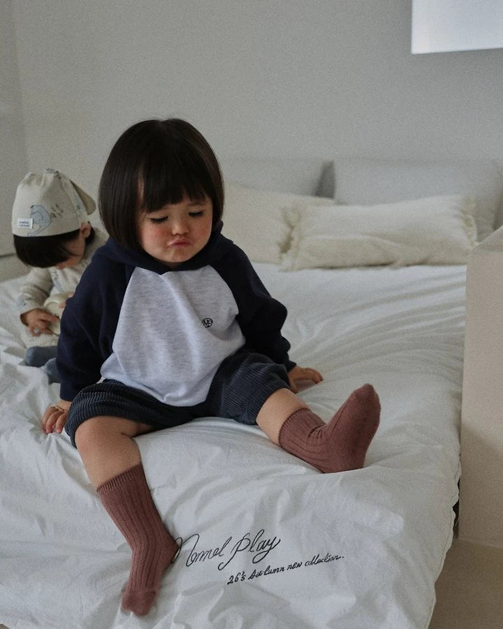 Little Foxx – Basic Reversible Hoodie