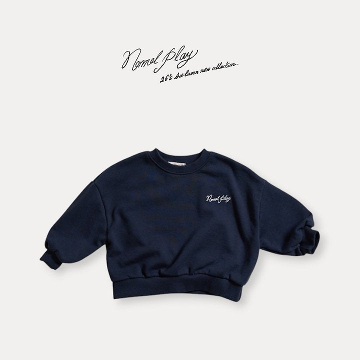 Little Foxx – Mongle Sweatshirt