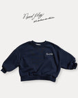 Little Foxx – Mongle Sweatshirt