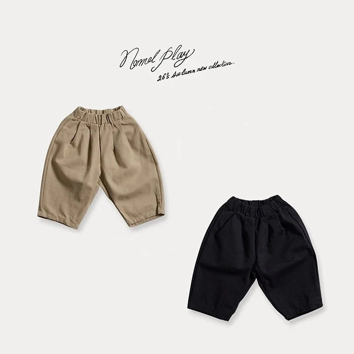 Little Foxx – Soft Cotton Pants
