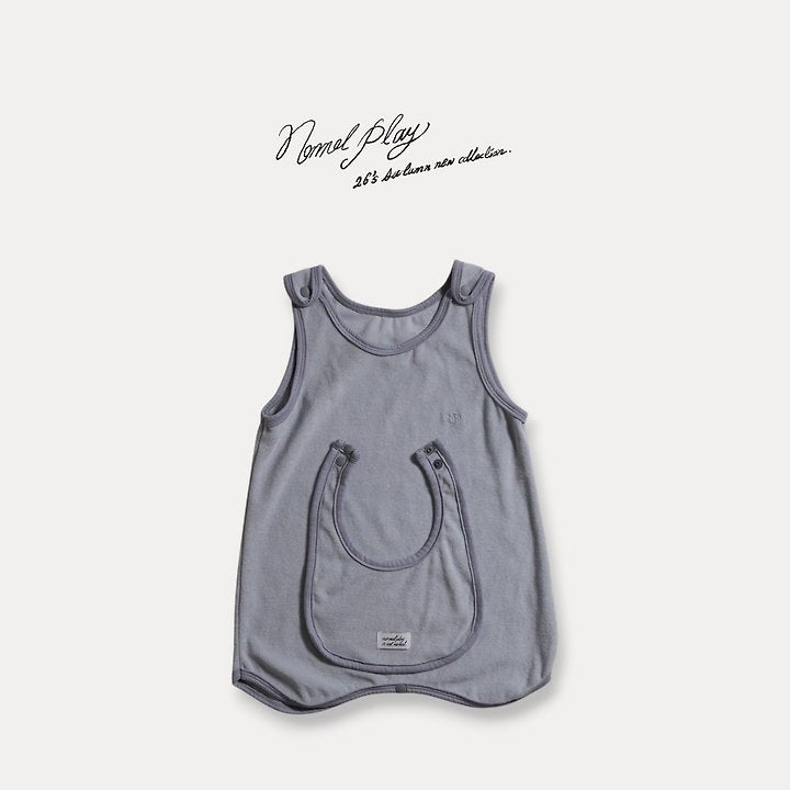 Little Foxx – Normal Terry Bib