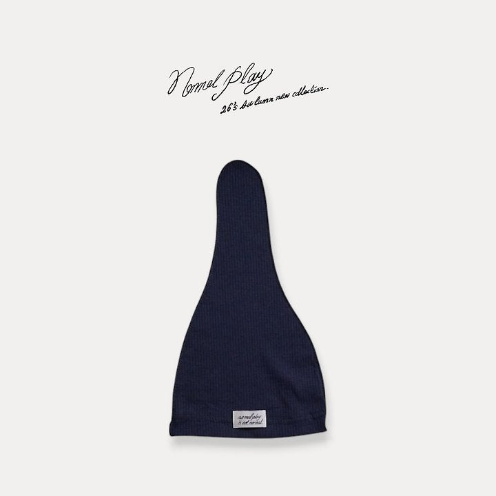 Little Foxx – Soft Autumn Pointed Hat