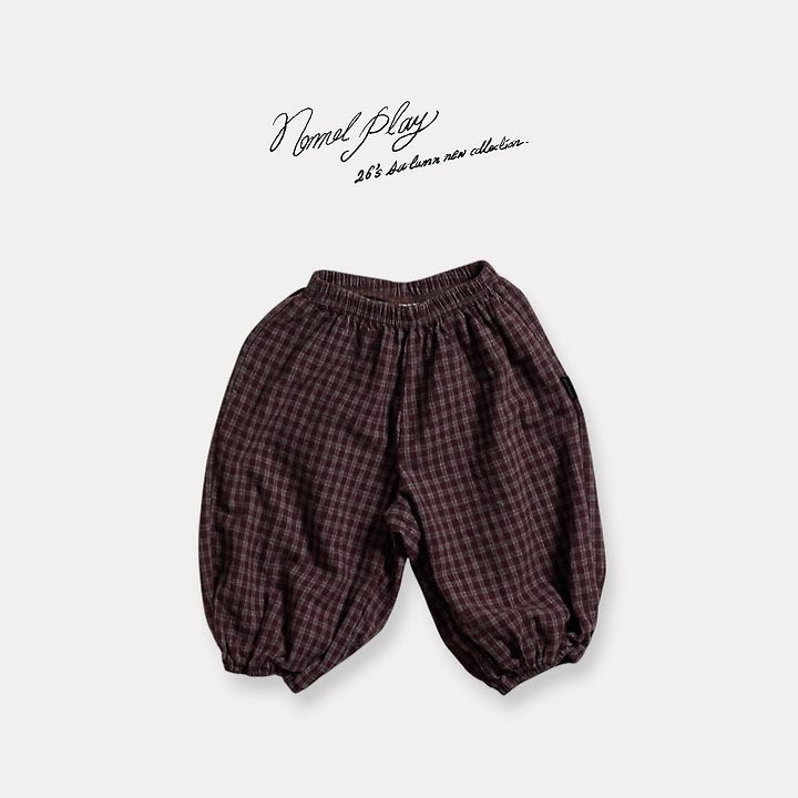 Little Foxx – Tart Jogger Pants