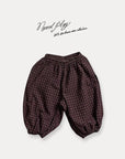 Little Foxx – Tart Jogger Pants